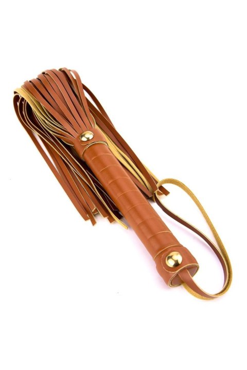 BLAZE ELITE FLOGGER COGNAC VEGAN LEATHER BLAZE ELITE FLOGGER COGNAC VEGAN LEATHER