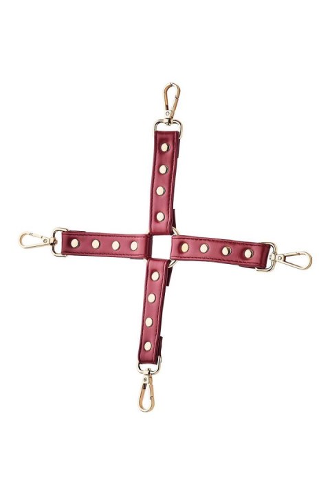 BLAZE ELITE HOGTIE RED BLAZE ELITE HOGTIE RED