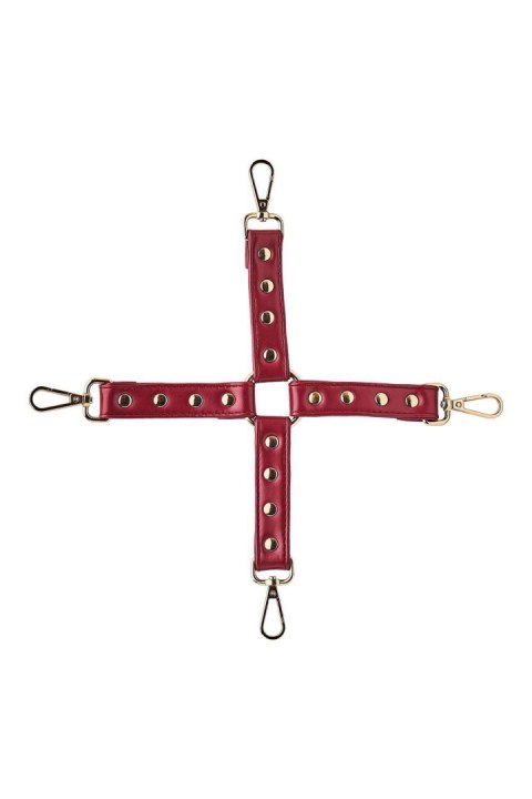 BLAZE ELITE HOGTIE RED BLAZE ELITE HOGTIE RED