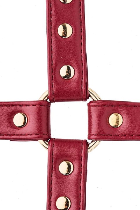 BLAZE ELITE HOGTIE RED BLAZE ELITE HOGTIE RED