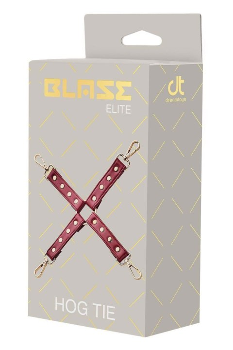 BLAZE ELITE HOGTIE RED BLAZE ELITE HOGTIE RED