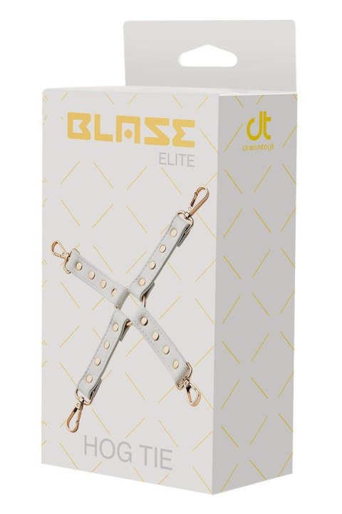 BLAZE ELITE HOGTIE WHITE BLAZE ELITE HOGTIE WHITE