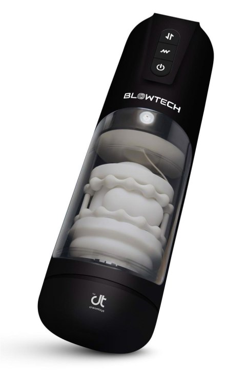 BLOWTECH AUTO STROKER MACHINE BLOWTECH AUTO STROKER MACHINE