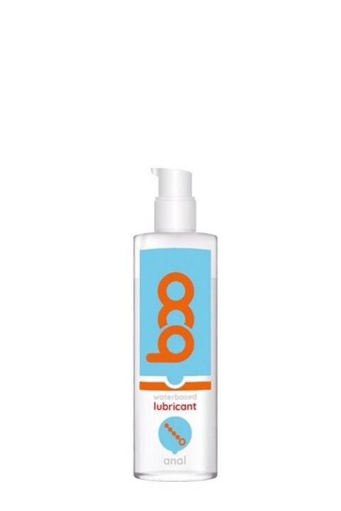 BOO WATERBASED LUBRICANT ANAL 50ML BOO WATERBASED LUBRICANT ANAL 50ML