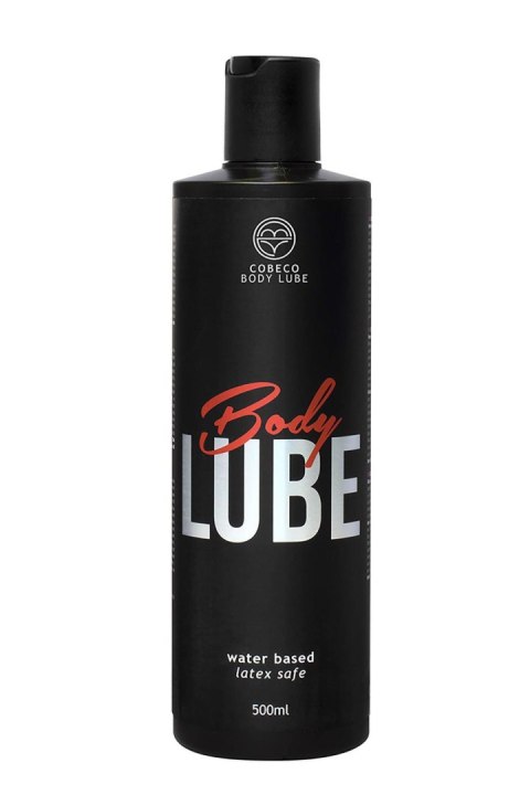 CBL COBECO BODYLUBE WATER BASED 500ML CBL COBECO BODYLUBE WATER BASED 500ML