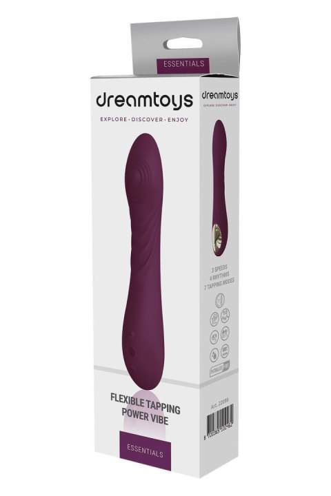 ESSENTIALS FLEXIBLE TAPPING POWER VIBE ESSENTIALS FLEXIBLE TAPPING POWER VIBE