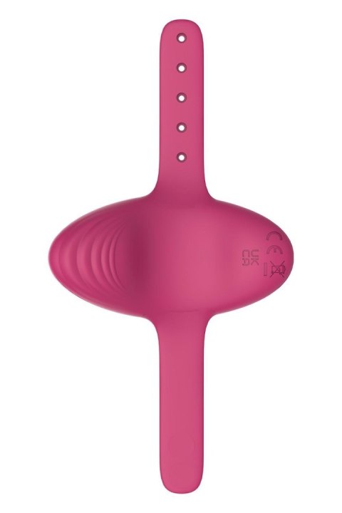 ESSENTIALS PANTY VIBE PINK ESSENTIALS PANTY VIBE PINK