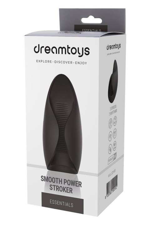 ESSENTIALS SMOOTH POWER STROKER ESSENTIALS SMOOTH POWER STROKER