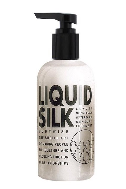 LIQUID SILK 250ML LIQUID SILK 250ML