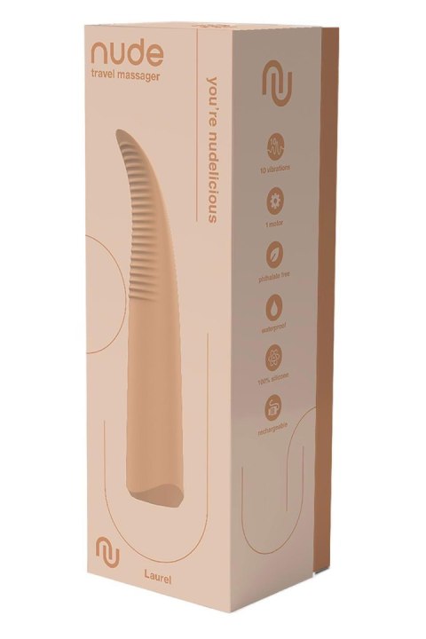 NUDE CLIT MASSAGER NUDE CLIT MASSAGER