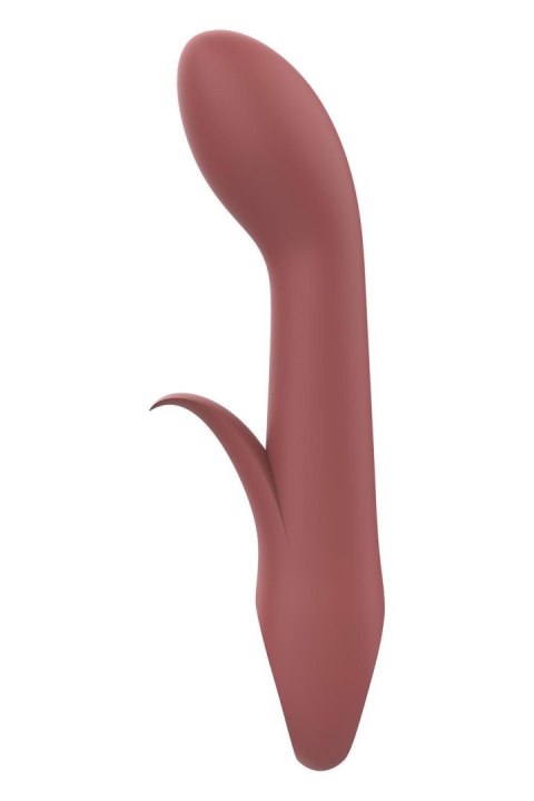 NUDE G-SPOT DUO VIBRATOR NUDE G-SPOT DUO VIBRATOR