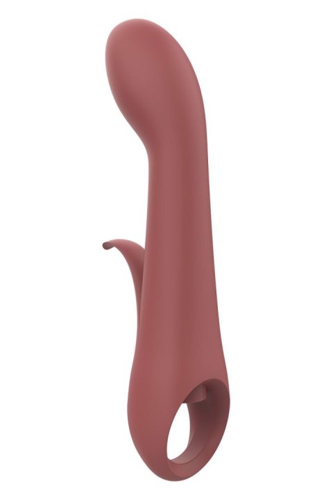 NUDE G-SPOT DUO VIBRATOR NUDE G-SPOT DUO VIBRATOR