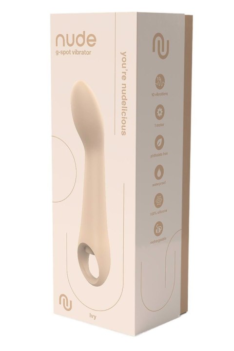 NUDE G-SPOT VIBRATOR NUDE G-SPOT VIBRATOR