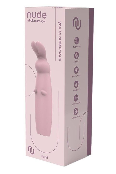 NUDE RABBIT MASSAGER NUDE RABBIT MASSAGER