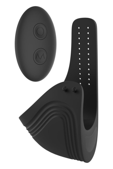 RAMROD ADJUSTABLE VIBRATING COCKRING WITH REMOTE RAMROD ADJUSTABLE VIBRATING COCKRING WITH REMOTE
