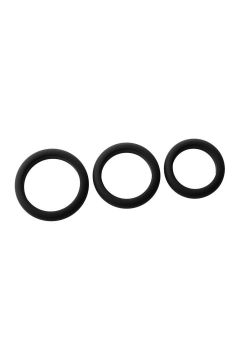 RAMROD SMOOTH SILICONE COCKRING PACK RAMROD SMOOTH SILICONE COCKRING PACK