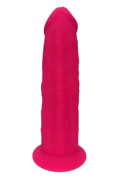 REAL LOVE DILDO 7.5INCH FUCHSIA REAL LOVE DILDO 7.5INCH FUCHSIA