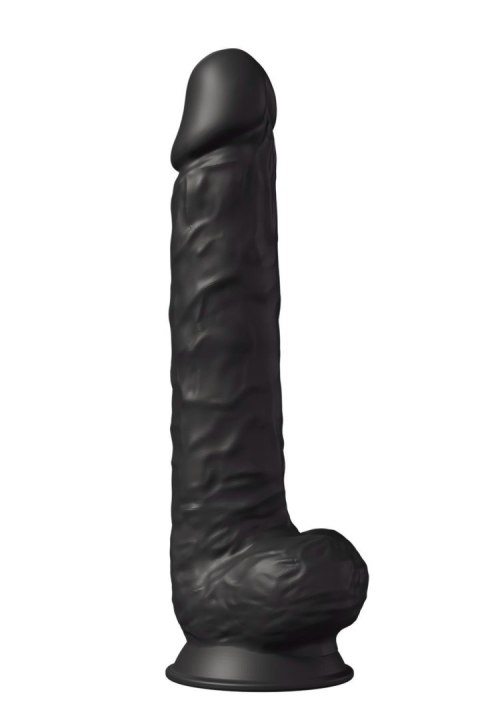 REAL LOVE DUAL DENSITY XXL DILDO 15INCH Black REAL LOVE DUAL DENSITY XXL DILDO 15INCH Black