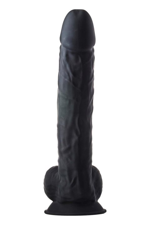 REAL LOVE DUAL DENSITY XXL DILDO 15INCH Black REAL LOVE DUAL DENSITY XXL DILDO 15INCH Black