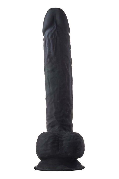 REAL LOVE DUAL DENSITY XXL DILDO 15INCH Black REAL LOVE DUAL DENSITY XXL DILDO 15INCH Black
