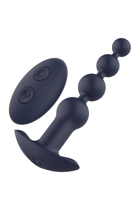STAR TROOPER APOLLO REMOTE VIBRATING ANAL BEAD STAR TROOPER APOLLO REMOTE VIBRATING ANAL BEAD