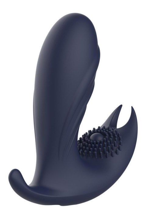 STAR TROOPER ATOMIC PROSTATE MASSAGER WITH REMOTE STAR TROOPER ATOMIC PROSTATE MASSAGER WITH REMOTE