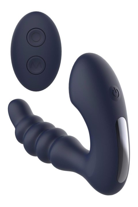 STAR TROOPER VOYAGER PROSTATE MASSAGER WITH REMOTE STAR TROOPER VOYAGER PROSTATE MASSAGER WITH REMOTE
