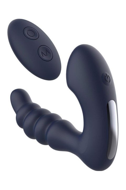 STAR TROOPER VOYAGER PROSTATE MASSAGER WITH REMOTE STAR TROOPER VOYAGER PROSTATE MASSAGER WITH REMOTE