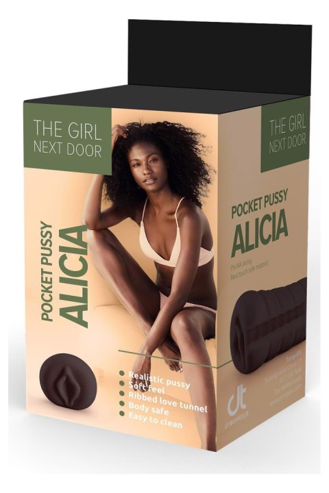 THE GIRL NEXT DOOR ALICIA THE GIRL NEXT DOOR ALICIA