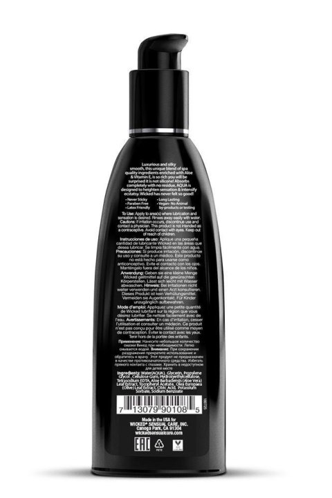 WICKED AQUA 250ML WICKED AQUA 250ML