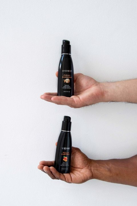WICKED AQUA CINNAMON BUN FLAVORED 120ML WICKED AQUA CINNAMON BUN FLAVORED 120ML