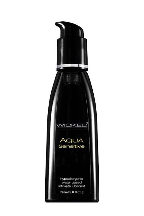 WICKED AQUA SENSITIVE 240ML WICKED AQUA SENSITIVE 240ML