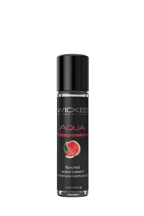 WICKED AQUA WATERMELON FLAVORED 30ML WICKED AQUA WATERMELON FLAVORED 30ML