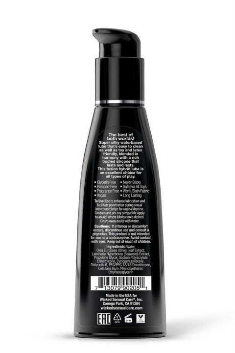 WICKED HYBRID 120ML WICKED HYBRID 120ML