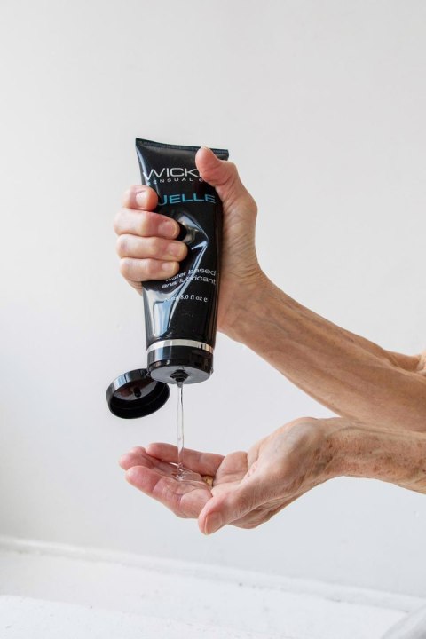 WICKED JELLE ANAL LUBRICANT 240ML WICKED JELLE ANAL LUBRICANT 240ML