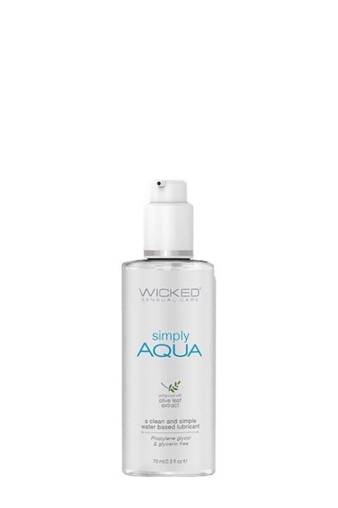 WICKED SIMPLY AQUA 70ML WICKED SIMPLY AQUA 70ML