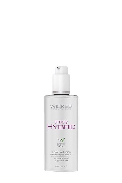 WICKED SIMPLY HYBRID 70ML WICKED SIMPLY HYBRID 70ML