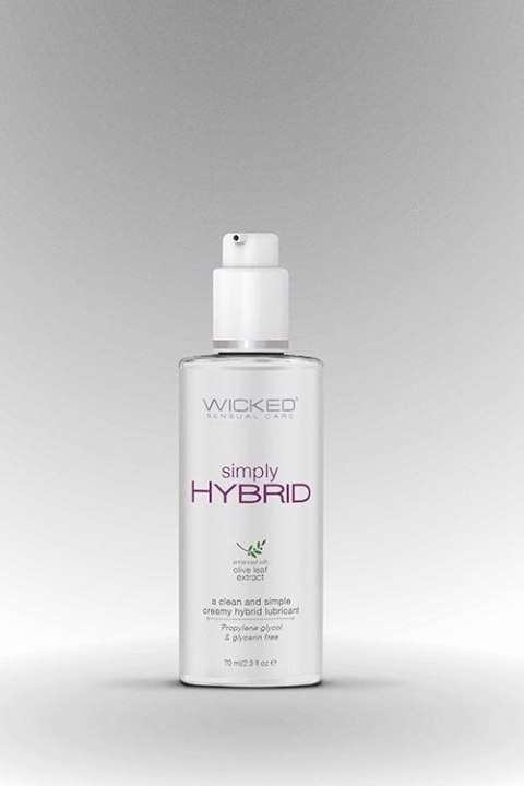 WICKED SIMPLY HYBRID 70ML WICKED SIMPLY HYBRID 70ML