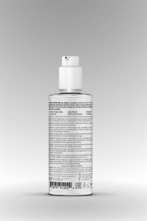 WICKED SIMPLY HYBRID 70ML WICKED SIMPLY HYBRID 70ML