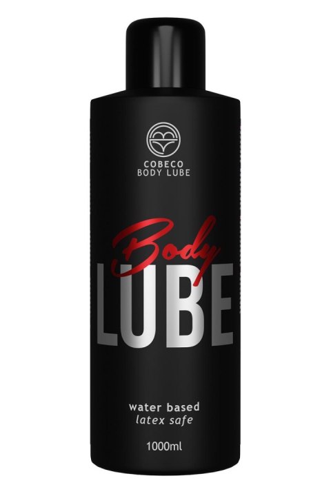 CBL COBECO BODYLUBE WATER BASED 1000ML CBL COBECO BODYLUBE WATER BASED 1000ML
