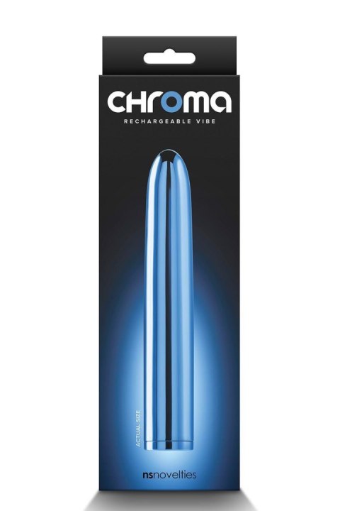 CHROMA BLUE CHROMA BLUE