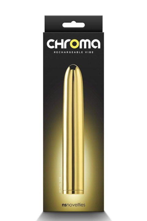 CHROMA GOLD CHROMA GOLD