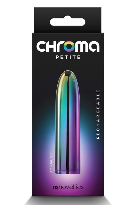 CHROMA PETITE BULLET MULTICOLOR CHROMA PETITE BULLET MULTICOLOR