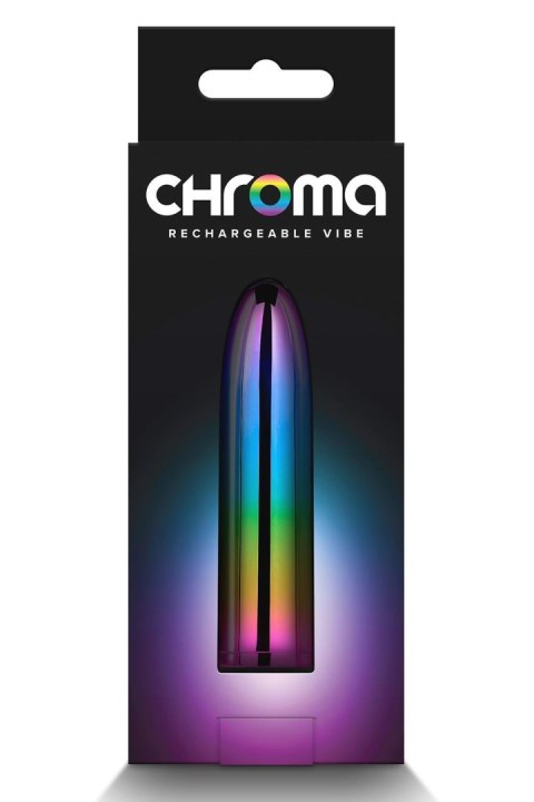 CHROMA PETITE BULLET MULTICOLOR CHROMA PETITE BULLET MULTICOLOR