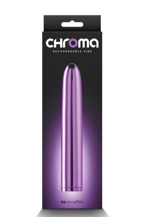CHROMA PURPLE CHROMA PURPLE