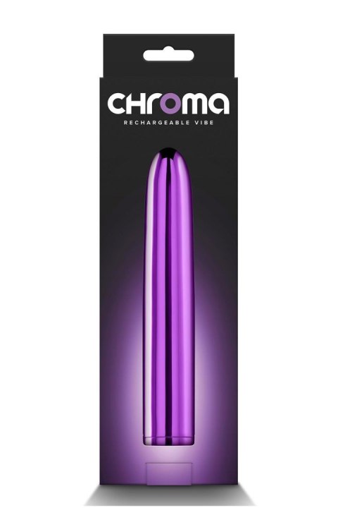 CHROMA PURPLE CHROMA PURPLE