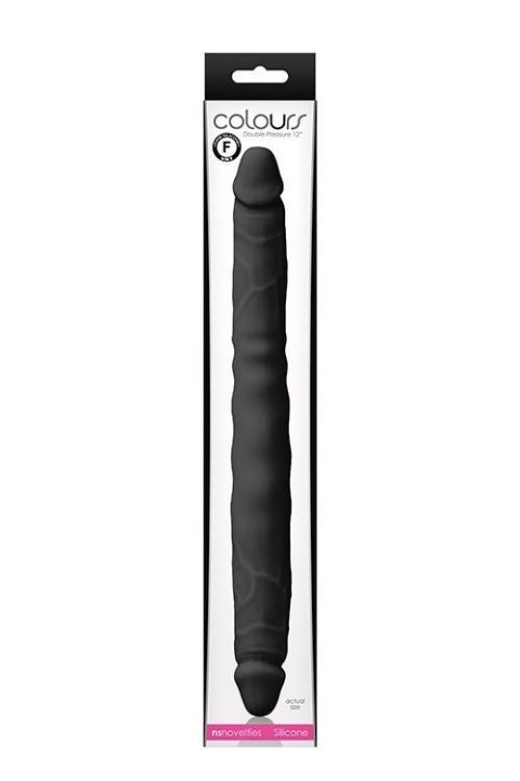 COLOURS DOUBLE PLEASURES BLACK COLOURS DOUBLE PLEASURES BLACK