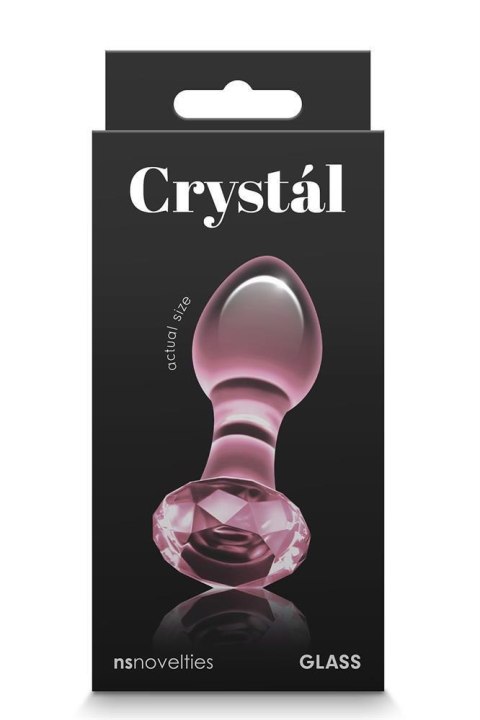 CRYSTAL GEM PINK CRYSTAL GEM PINK