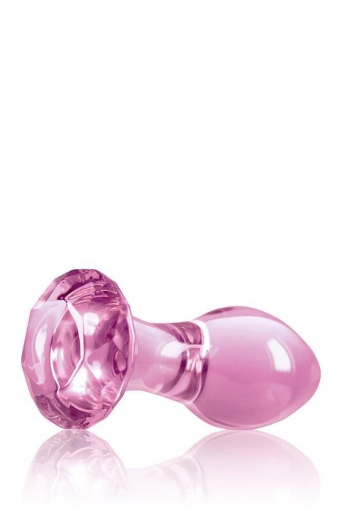 CRYSTAL GEM PINK CRYSTAL GEM PINK