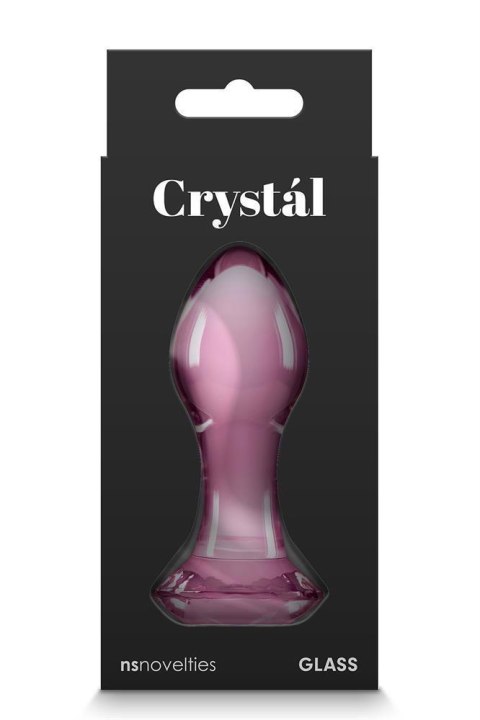 CRYSTAL GEM PINK CRYSTAL GEM PINK